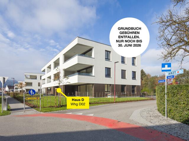 Apartment kaufen in Höchst, Vorarlberg