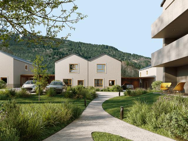 Apartment kaufen in Tschagguns, Vorarlberg