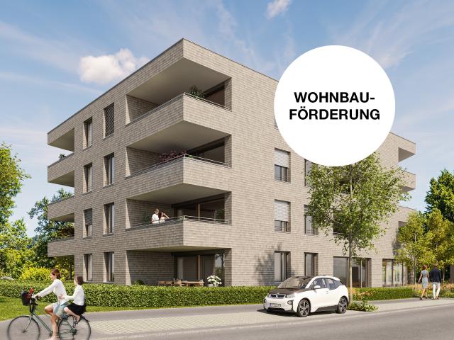 Etagenwohnung kaufen in Feldkirch