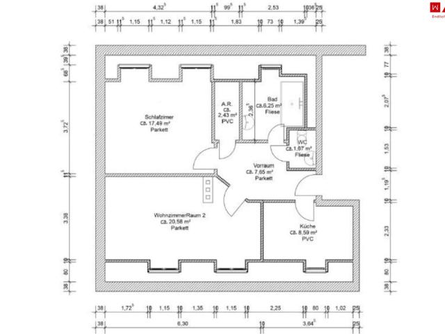 Apartment mieten in Trofaiach, Unterkurzheim