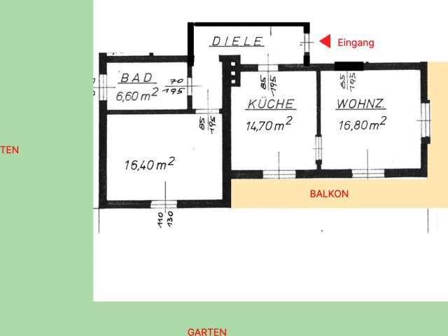 Apartment mieten in Volkersdorf, Eggersdorf
