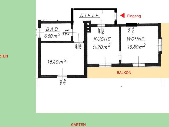 Apartment mieten in Volkersdorf, Eggersdorf