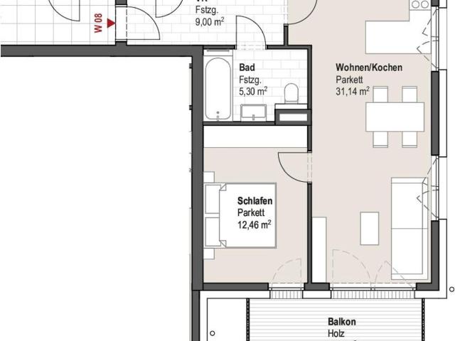 Wohnung kaufen in Piesendorf, Salzburg