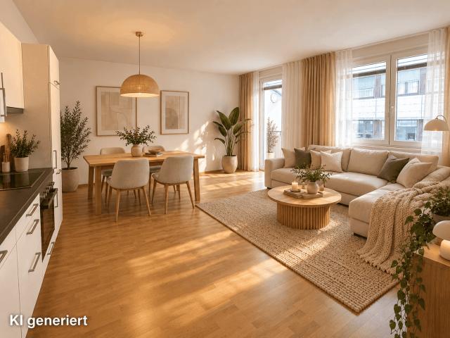 Apartment mieten in Favoriten, Wien