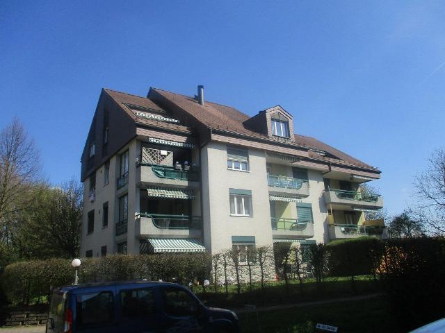Apartment mieten in Biberist, Solothurn