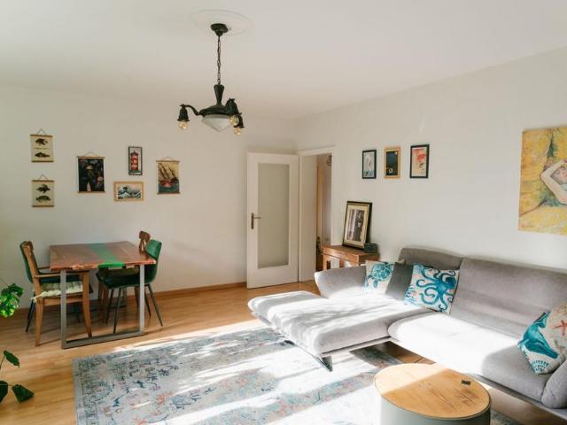 Wohnung kaufen in Neckarau, Mannheim