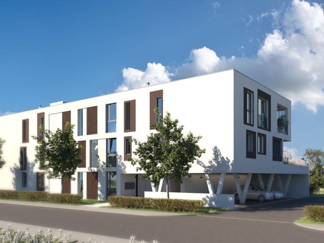 Wohnung kaufen in Eggenberg, Gersdorf-Feistritz