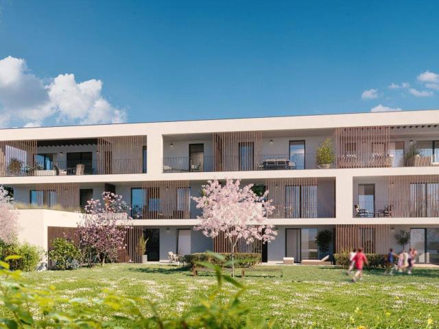 Apartment kaufen in Eggenberg, Gersdorf-Feistritz