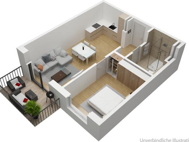 Wohnung kaufen in Flein, Baden-Württemberg