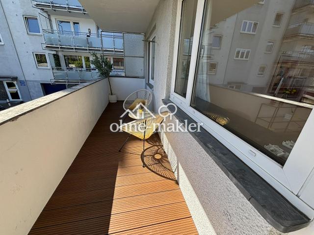 Apartment kaufen in Nippes, Köln