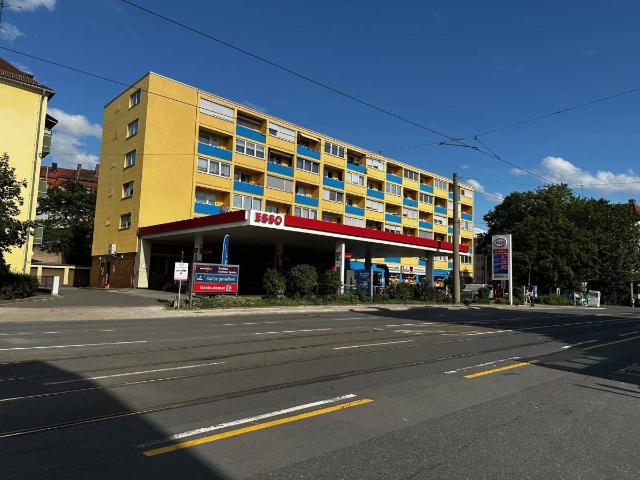 Etagenwohnung kaufen in Nürnberg