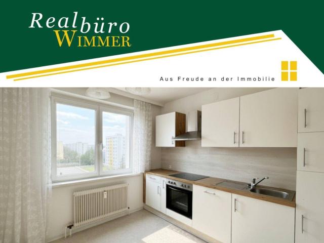 Apartment kaufen in Gartenstadt, Wels