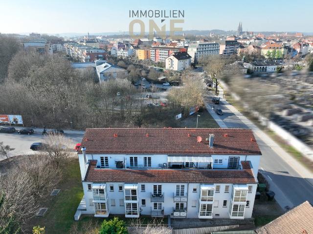Etagenwohnung kaufen in Regensburg