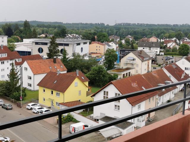 Etagenwohnung kaufen in Senden