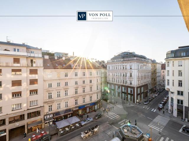 Apartment kaufen in KG Innere Stadt, Wien