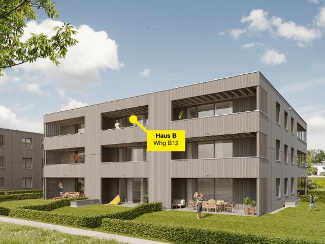 Apartment kaufen in Haselstauden, Dornbirn