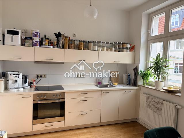 Apartment kaufen in Greifswald, Mecklenburg-Vorpommern