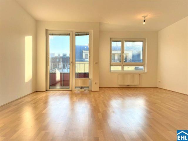 Apartment mieten in Erdberg, Wien