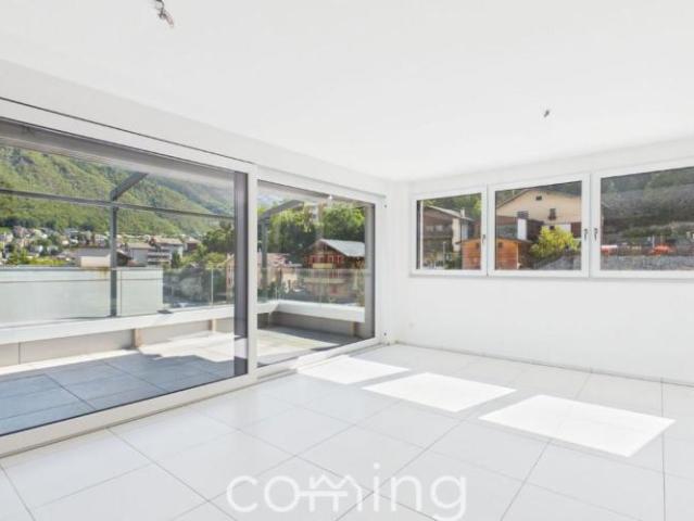 Apartment mieten in Visp, Wallis
