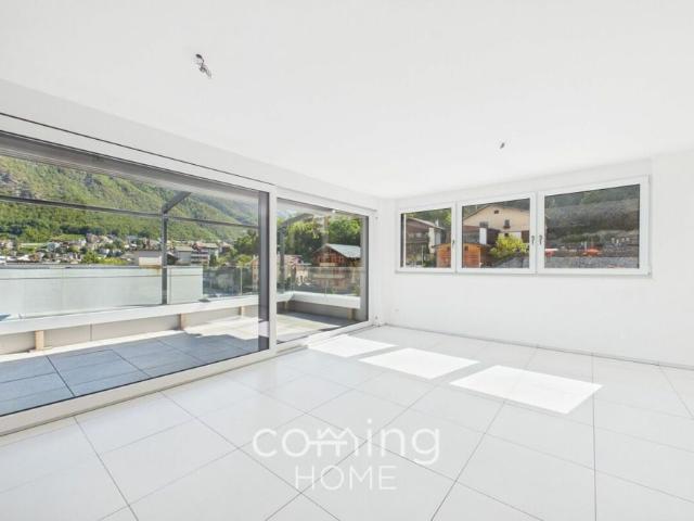 Apartment mieten in Visp