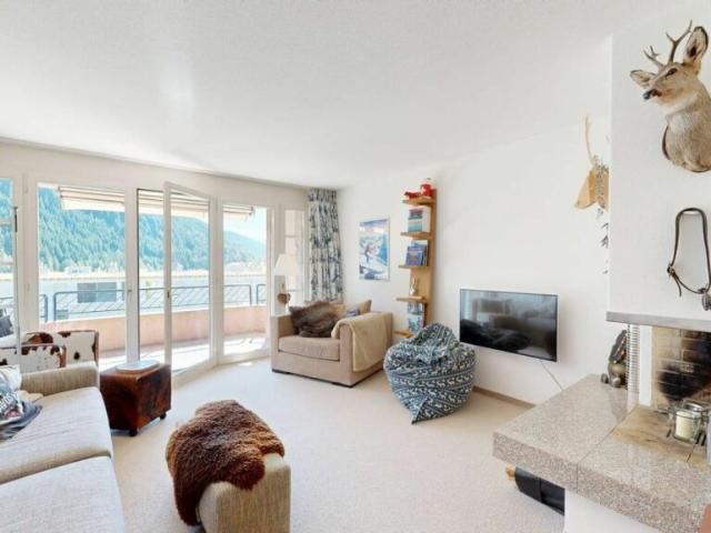 Dachwohnung kaufen in Davos Clavadel, Graubünden