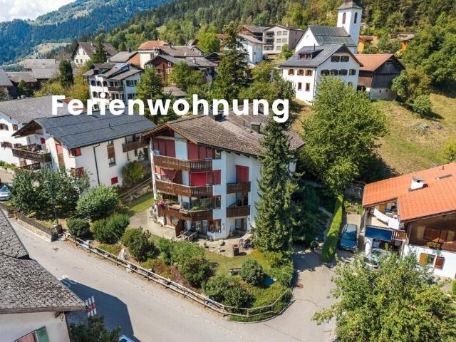 Wohnung kaufen in Sagogn, Graubünden