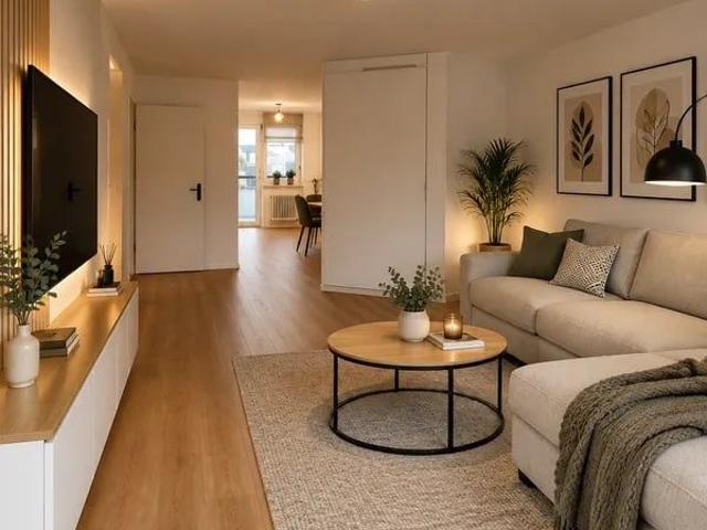 Apartment mieten in Baar