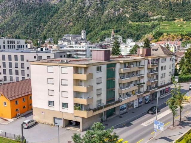 Wohnung kaufen in Visp, Wallis