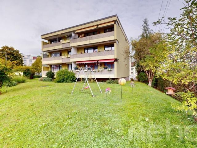 Wohnung kaufen in Moosseedorf, Bern