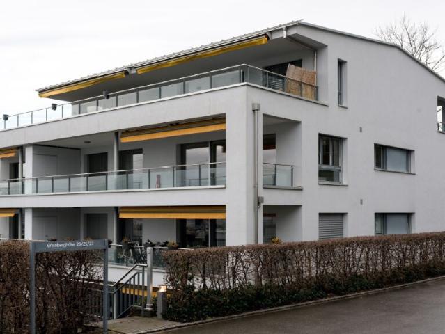Wohnung mieten in Inwil, Baar