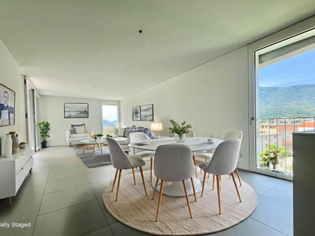 Wohnung kaufen in Locarno, Tessin