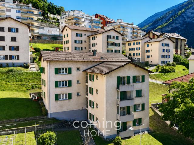 Wohnung kaufen in Visp, Wallis