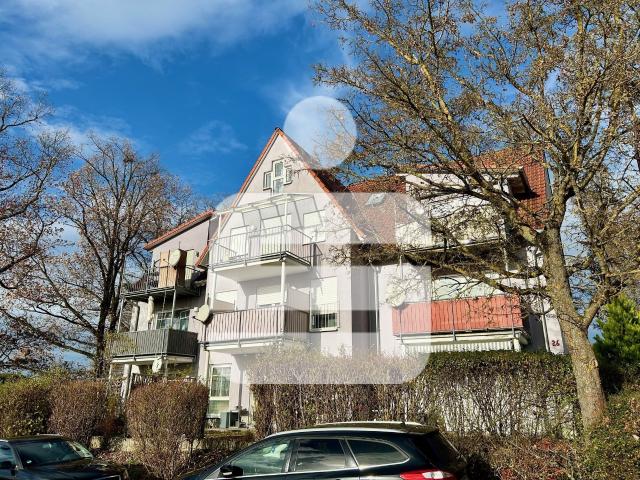 Wohnung kaufen in Höchstadt an der Aisch, Bayern