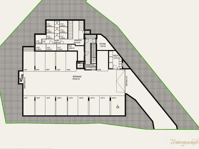 Wohnung kaufen in Natters, Tirol