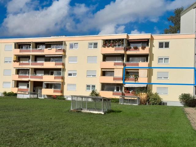 Wohnung kaufen in Schwenningen, Villingen-Schwenningen