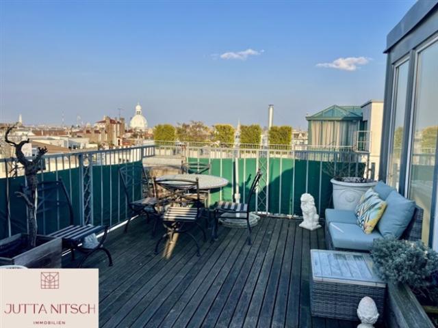 Terrassenwohnung kaufen in Wien