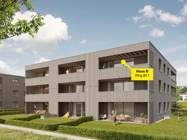 Apartment kaufen in Dornbirn, Vorarlberg