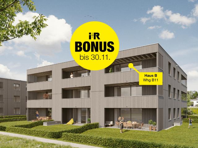 Apartment kaufen in Haselstauden, Dornbirn