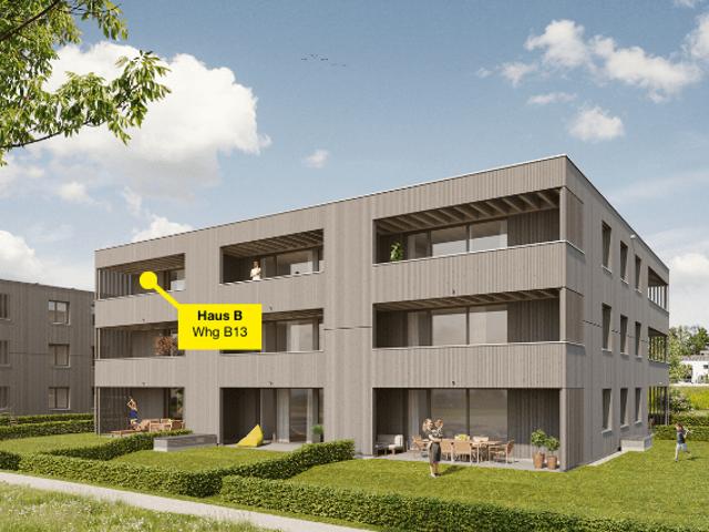 Apartment kaufen in Haselstauden, Dornbirn