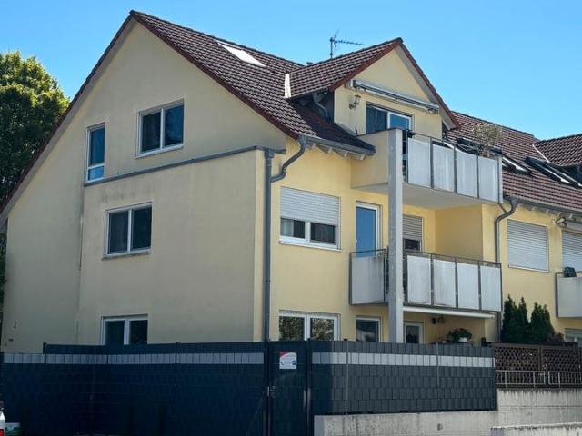 Wohnung kaufen in Affalterbach, Landkreis Ludwigsburg