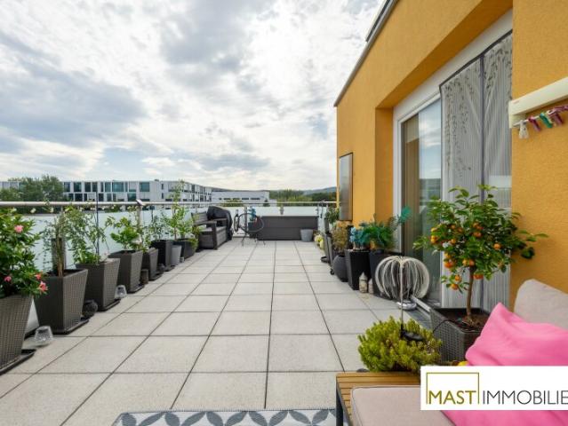 Dachgeschosswohnung mieten in Korneuburg, Niederösterreich