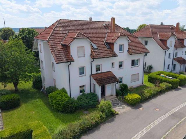Wohnung kaufen in Bad Rodach, Landkreis Coburg
