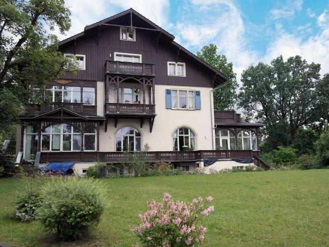 Wohnung kaufen in Loschwitz/Wachwitz, Dresden