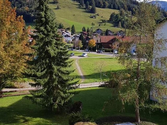 Wohnung kaufen in Oberstaufen, Bayern