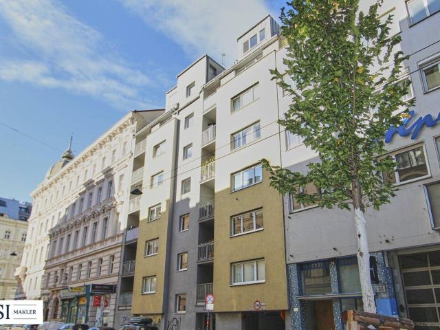 Apartment kaufen in Wieden, Wien