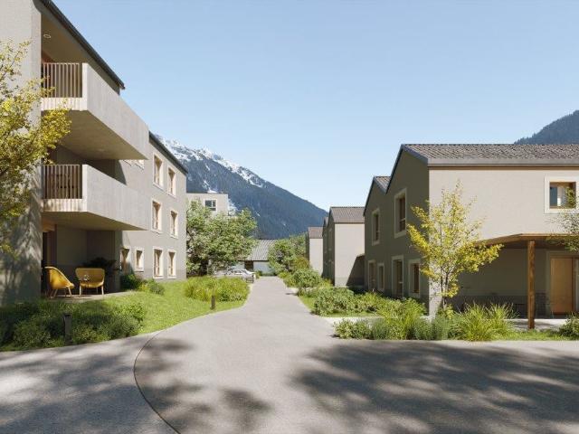 Etagenwohnung kaufen in Bludenz