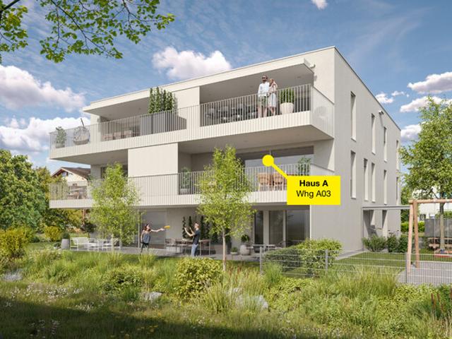 Apartment kaufen in Hard, Vorarlberg