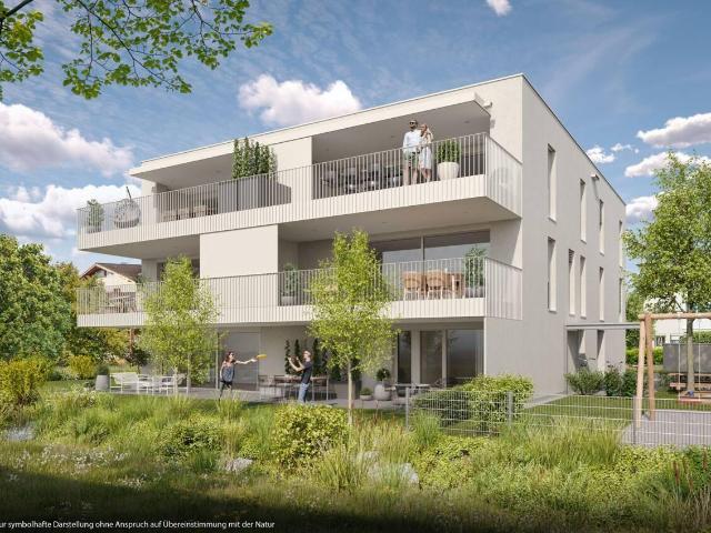 Apartment kaufen in Hard