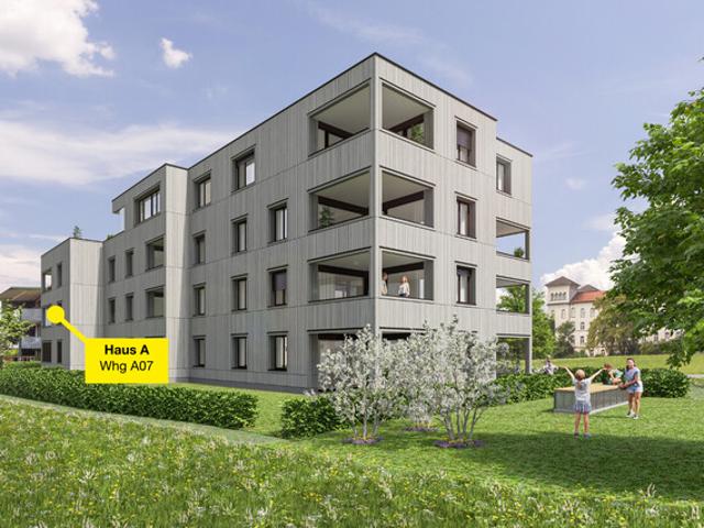 Apartment kaufen in Lochau, Vorarlberg
