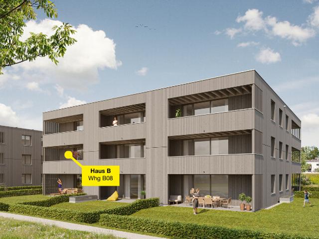 Apartment kaufen in Dornbirn, Vorarlberg